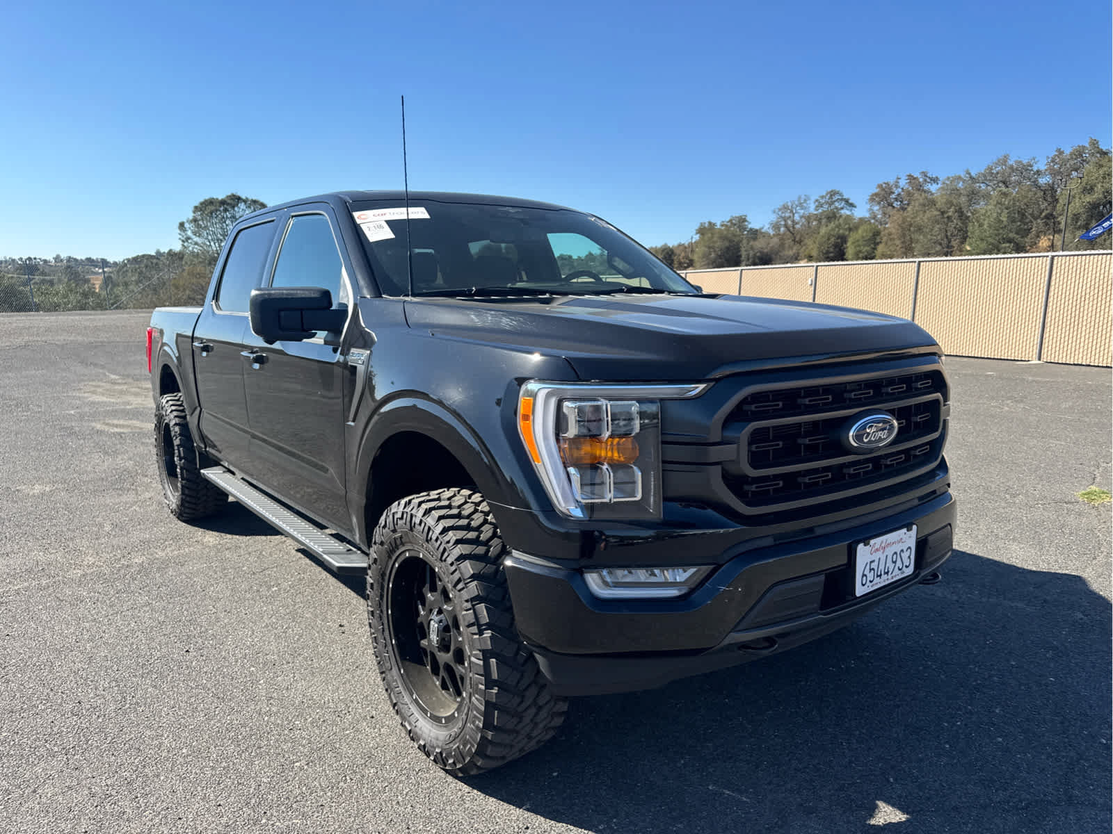 Certified 2023 Ford F150 XLT w/ Equipment Group 302A High AWD/4WD image 3