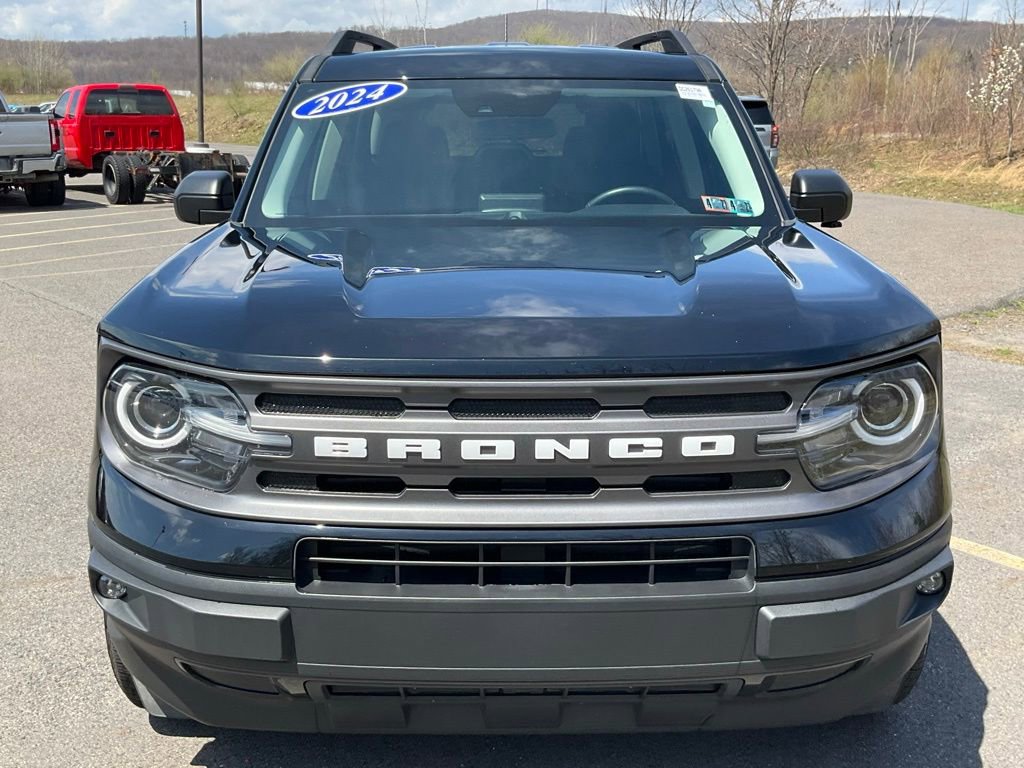 Certified 2024 Ford Bronco Sport Big Bend w/ Convenience Package image 28