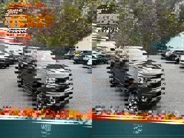 Used 2018 Chevrolet Colorado Z71 image 1