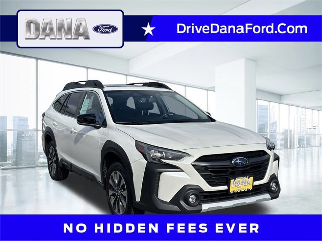 Used 2023 Subaru Outback Limited image 7