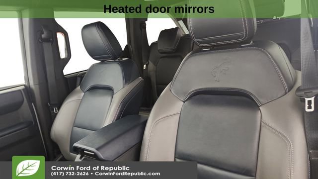 Certified 2023 Ford Bronco Outer Banks image 11