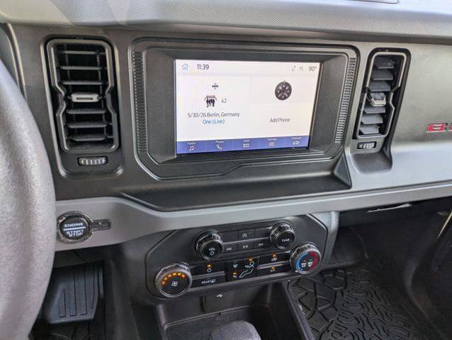 Certified 2023 Ford Bronco 4-Door AWD/4WD image 20