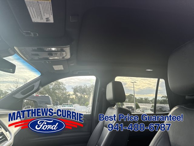 Used 2021 Chevrolet Tahoe LT RWD image 11