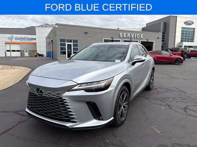 Used 2024 Lexus RX 350 AWD w/ Technology Package image 11