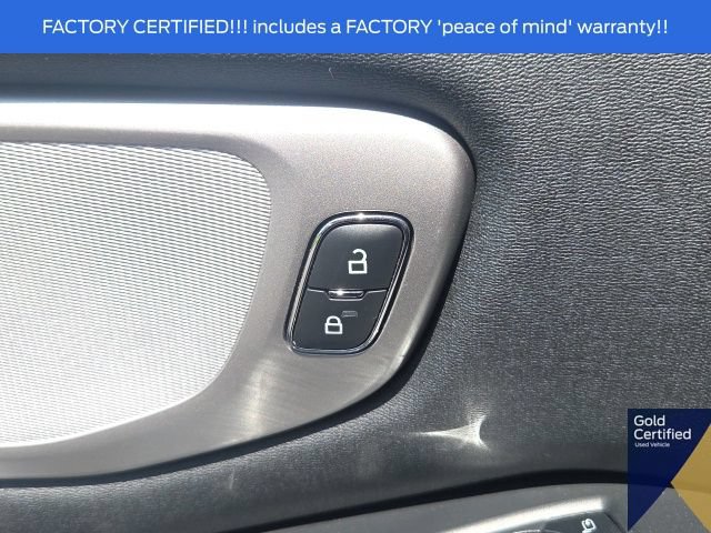 Certified 2025 Ford Expedition Active AWD/4WD image 32