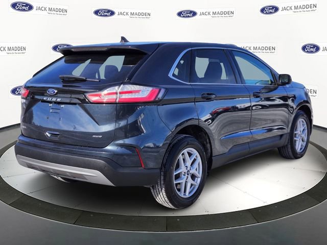 Certified 2022 Ford Edge SEL w/ Convenience Package image 4