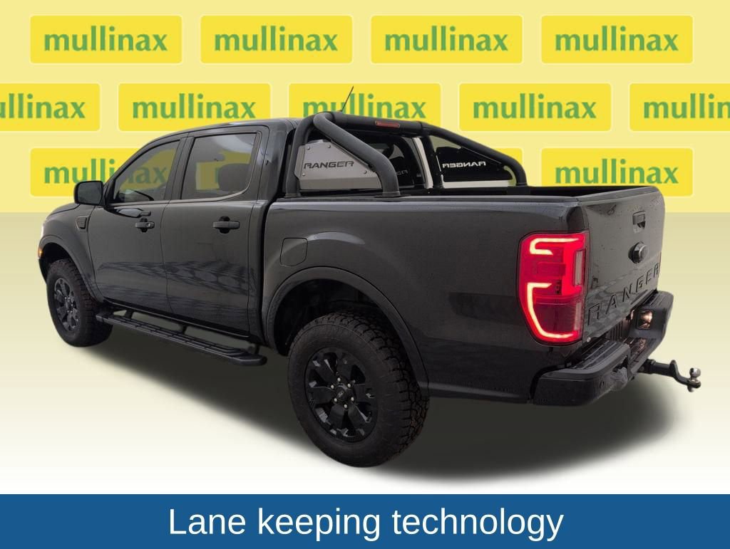 Certified 2021 Ford Ranger XLT w/ Equipment Group 301A Mid image 3