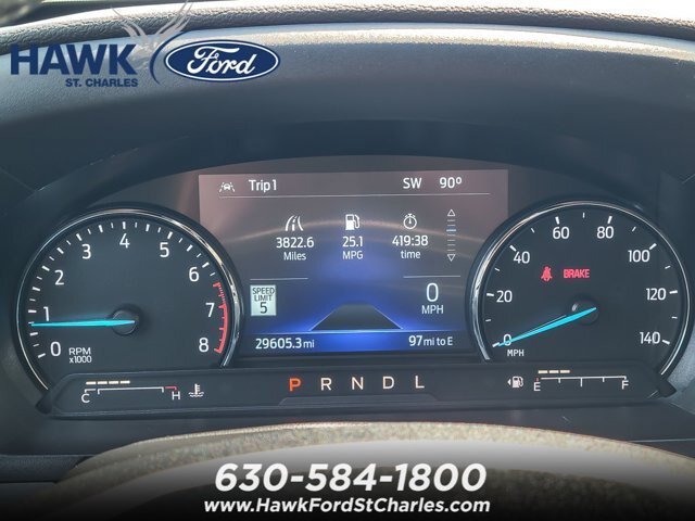 Certified 2023 Ford Explorer XLT w/ Equipment Group 202A AWD/4WD image 14