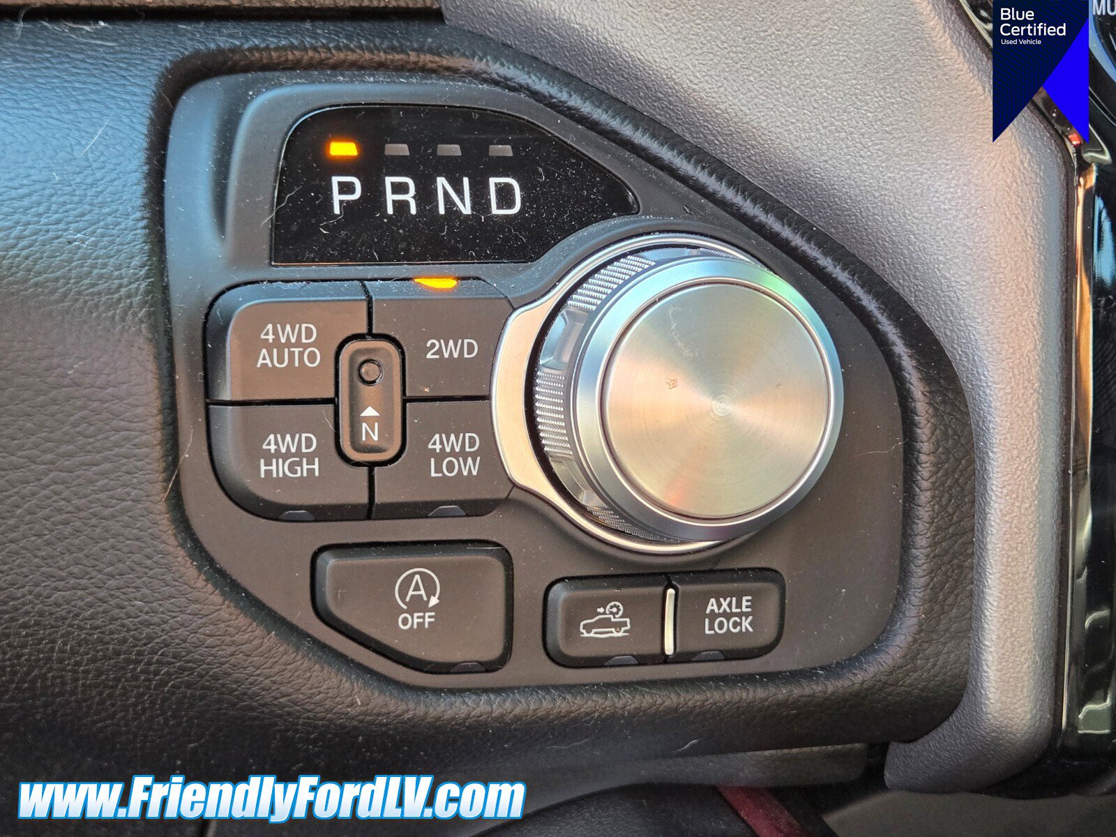 Used 2025 RAM 1500 Rebel w/ Bed Utility Group AWD/4WD image 23