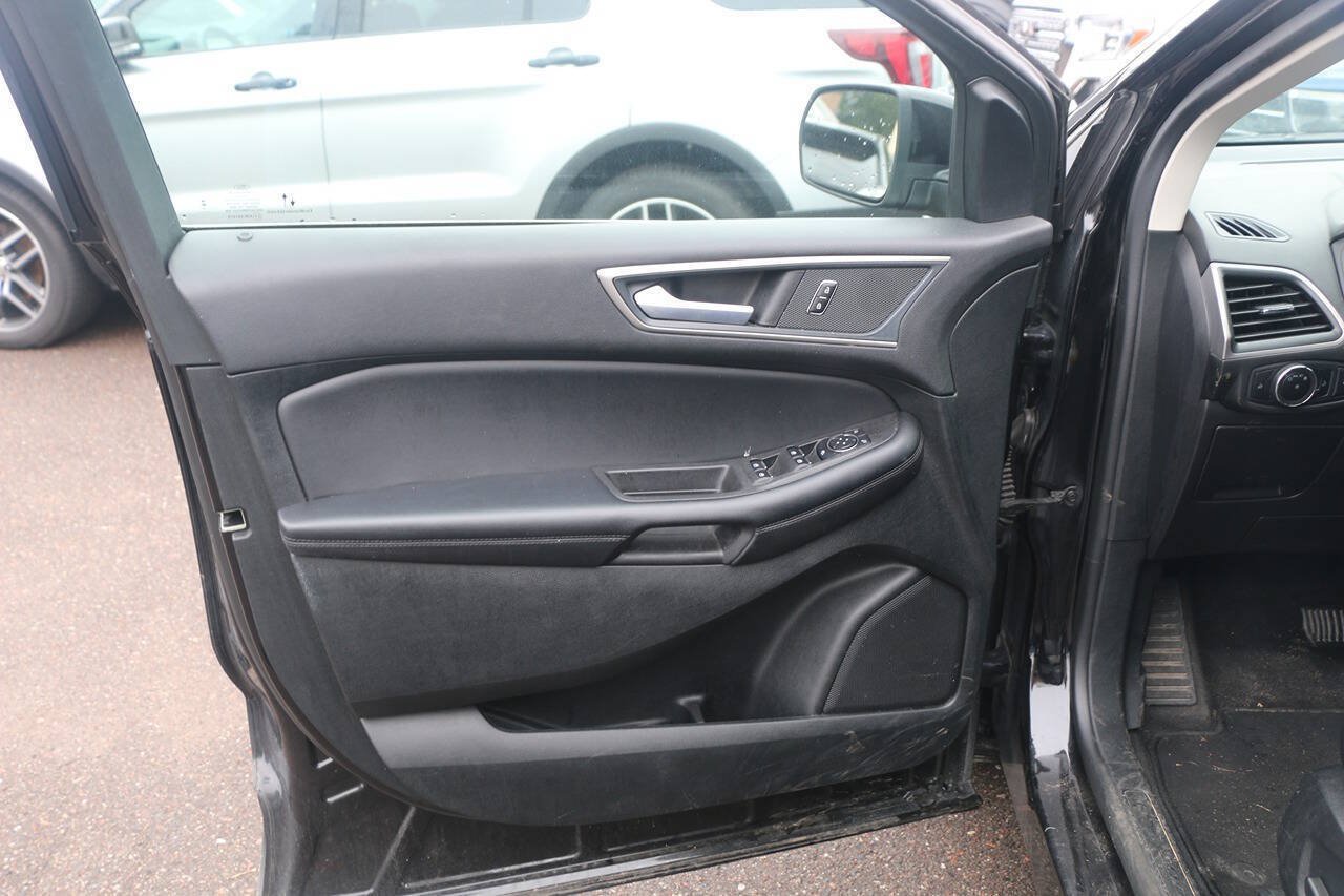 Certified 2024 Ford Edge SEL AWD/4WD image 26