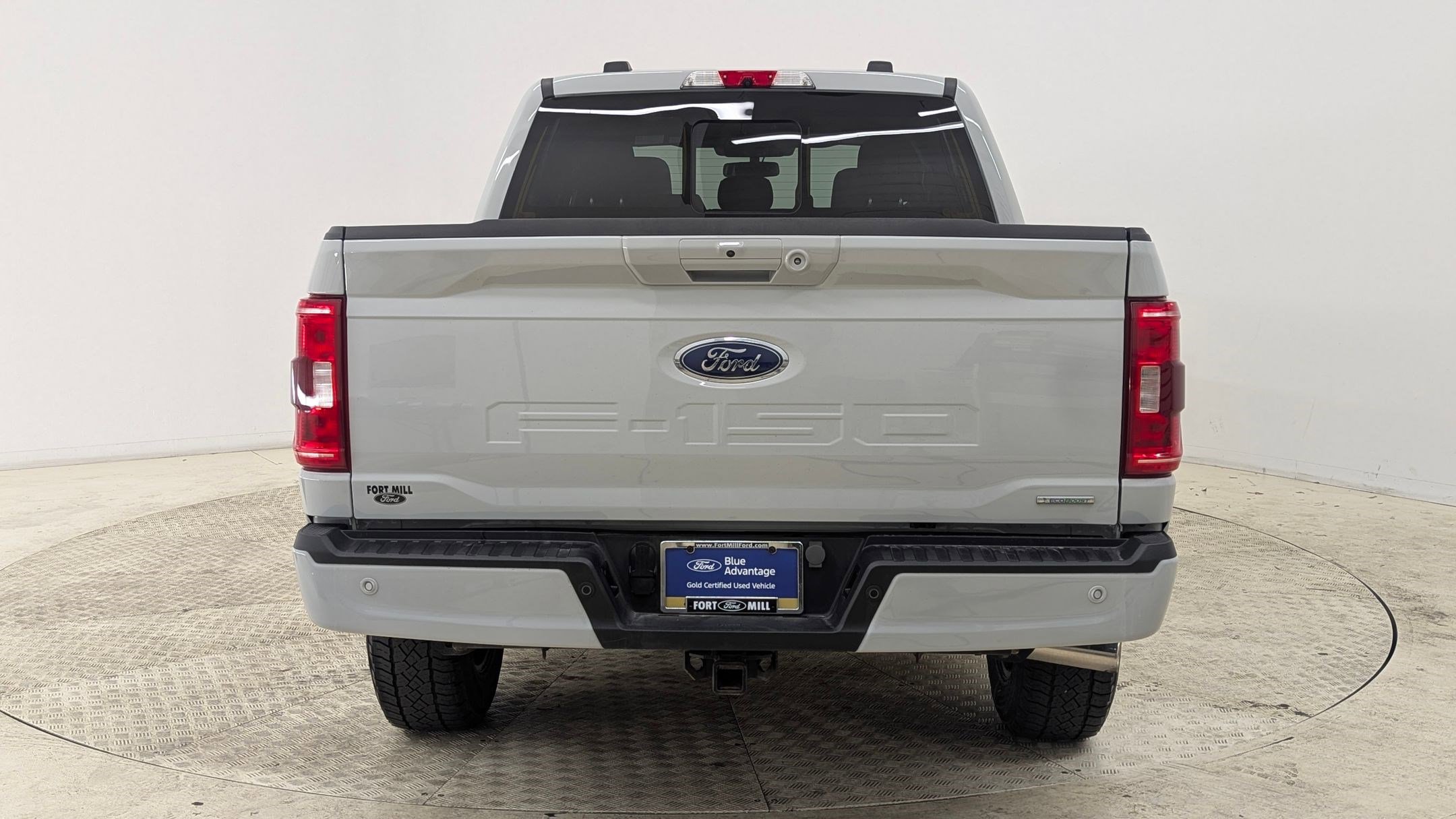 Certified 2023 Ford F150 XLT w/ Equipment Group 302A High image 10