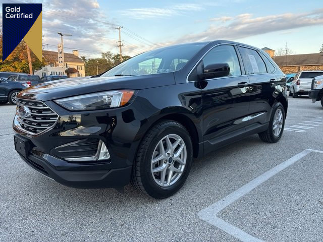 Certified 2022 Ford Edge SEL w/ Convenience Package