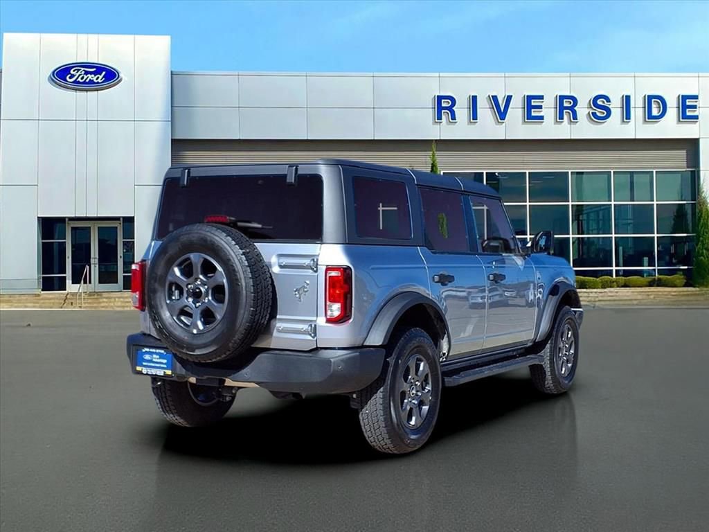 Certified 2024 Ford Bronco Big Bend image 3