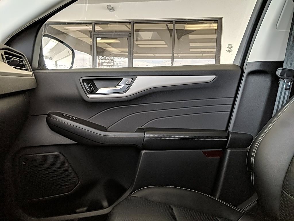 Certified 2022 Ford Escape SEL image 23