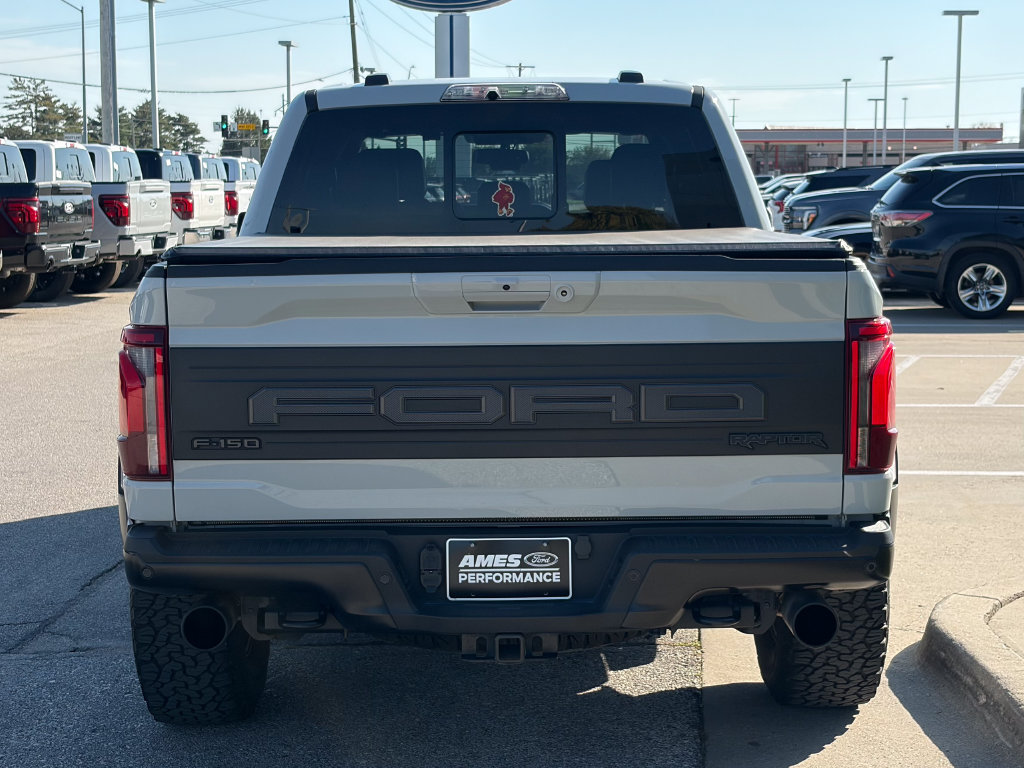 Certified 2024 Ford F150 Raptor AWD/4WD image 5