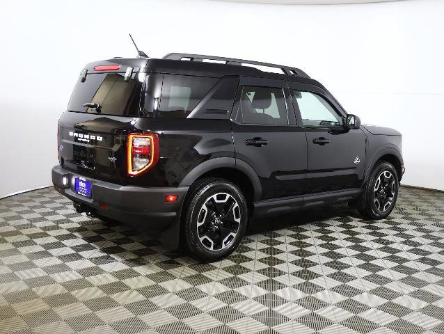 Certified 2023 Ford Bronco Sport Outer Banks w/ Tech Package image 4