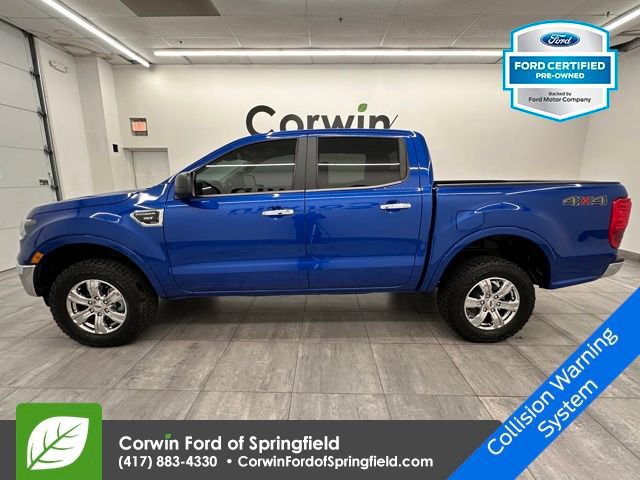 Certified 2020 Ford Ranger XLT w/ Equipment Group 301A Mid image 5