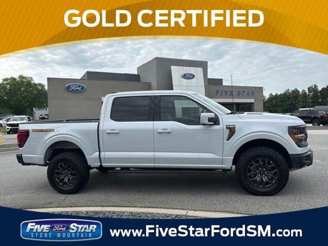 Certified 2025 Ford F150 Tremor w/ Equipment Group 402A High