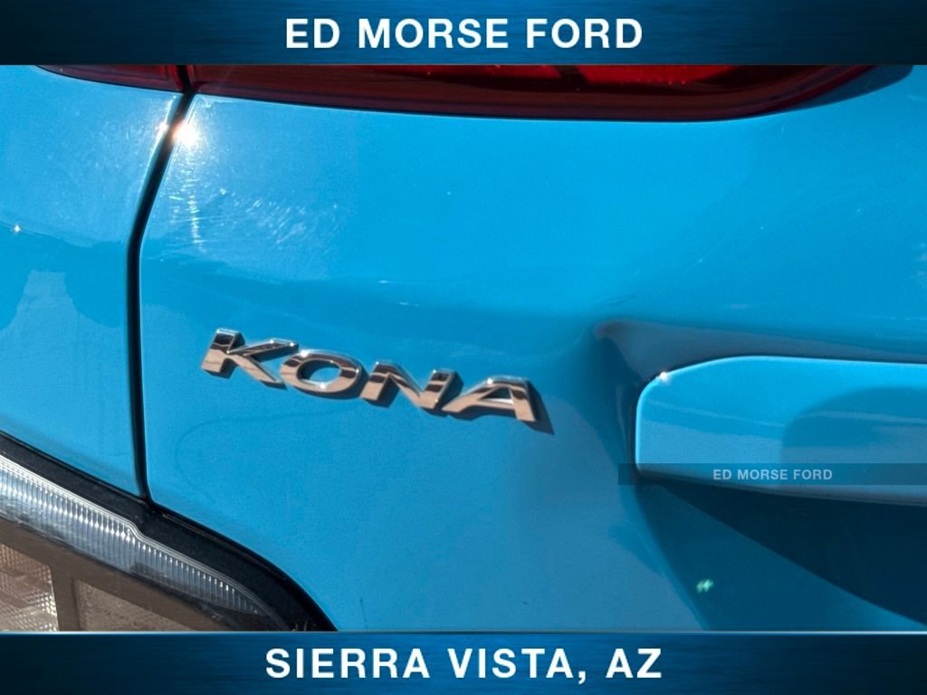 Used 2023 Hyundai Kona SEL AWD/4WD image 7