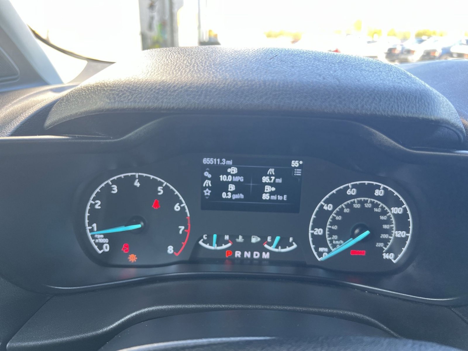Certified 2023 Ford Transit Connect XL FWD image 17