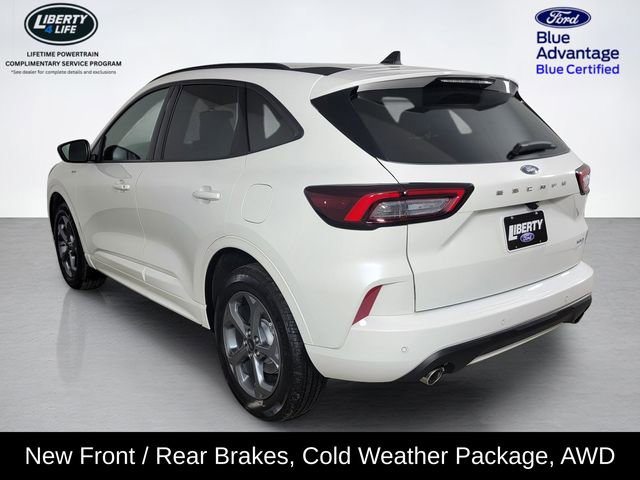 Certified 2024 Ford Escape ST-Line w/ Tech Pack #1 AWD/4WD image 5