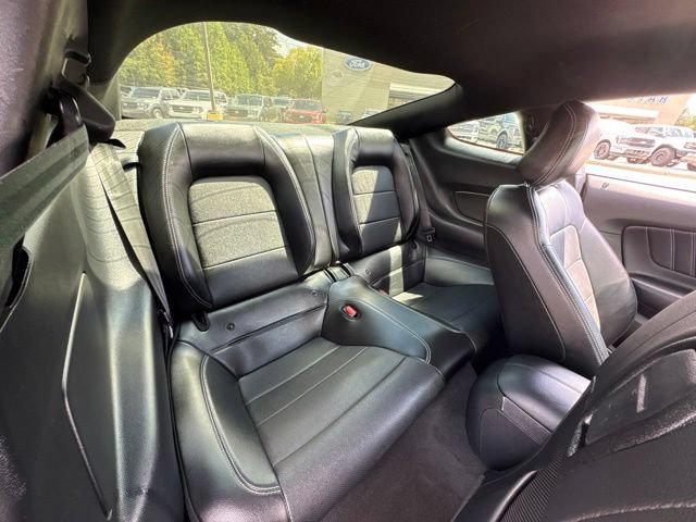 Certified 2022 Ford Mustang GT Premium w/ Black Accent Package RWD image 23