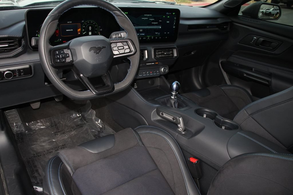 Certified 2026 Ford Mustang Dark Horse w/ Dark Horse Handlin Package RWD image 19