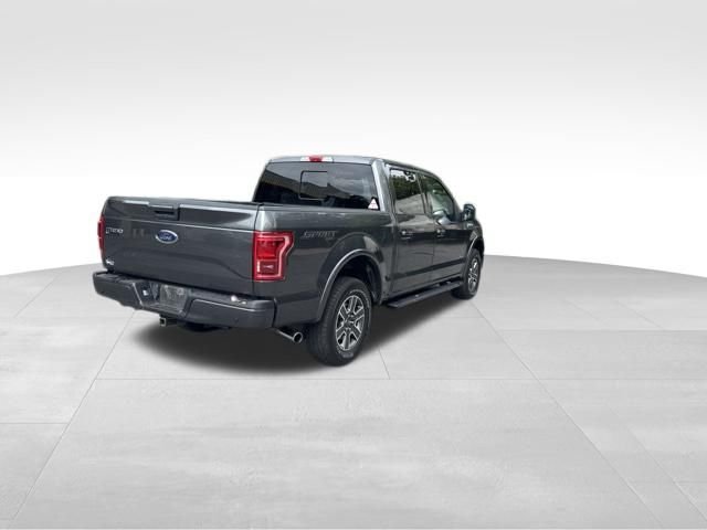 Certified 2017 Ford F150 XLT w/ Equipment Group 302A Luxury AWD/4WD image 5