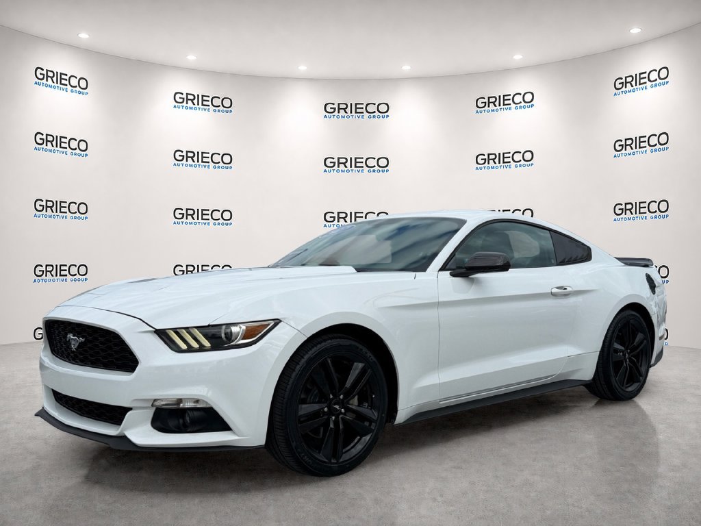 Certified 2017 Ford Mustang Premium RWD image 3