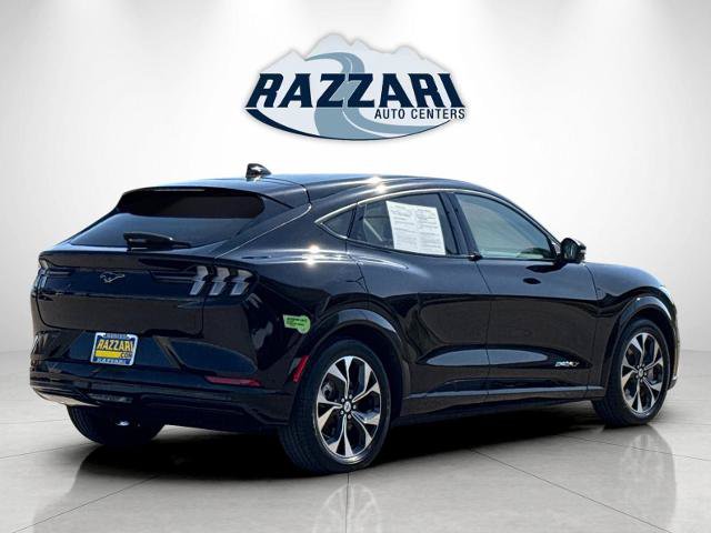 Certified 2022 Ford Mustang Mach-E Premium RWD image 3