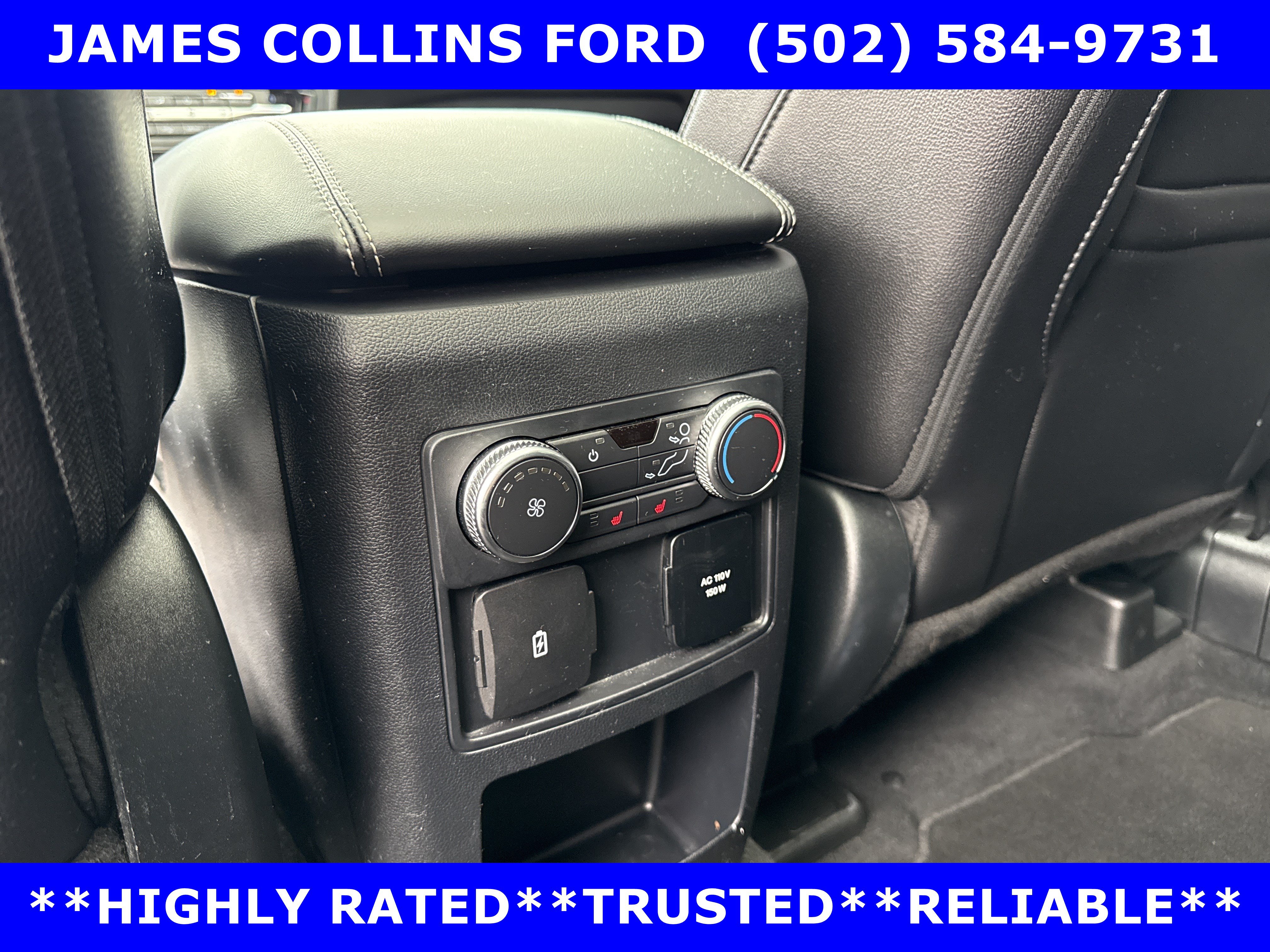 Certified 2021 Ford Explorer ST w/ Equipment Group 401A AWD/4WD image 19