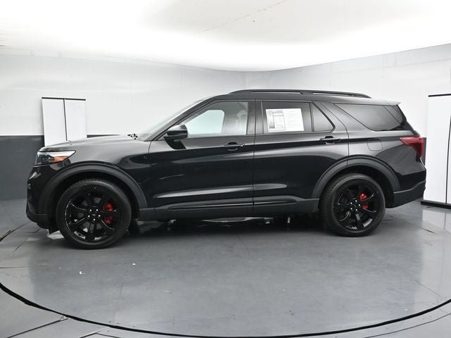 Certified 2023 Ford Explorer ST w/ Equipment Group 401A AWD/4WD image 6