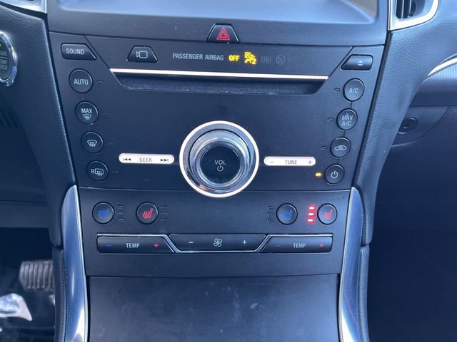 Certified 2019 Ford Edge Titanium w/ Equipment Group 301A image 32