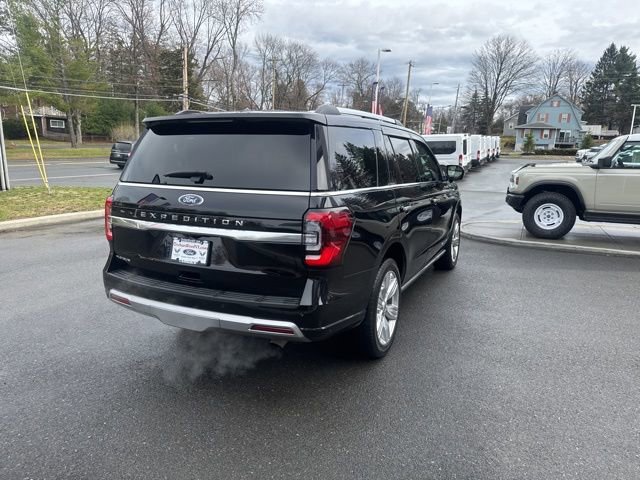 Certified 2024 Ford Expedition Platinum AWD/4WD image 6
