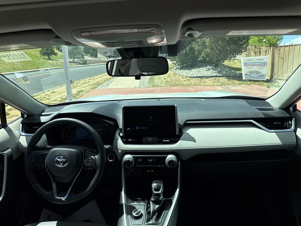 Used 2025 Toyota RAV4 XLE Premium w/ Weather Package AWD/4WD image 29