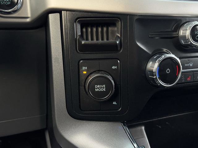 Certified 2022 Ford F150 XLT w/ Equipment Group 302A High image 22