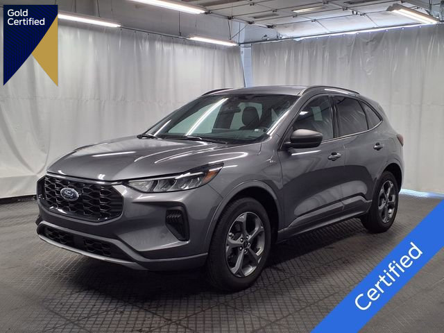 Certified 2024 Ford Escape ST-Line w/ Tech Pack #1