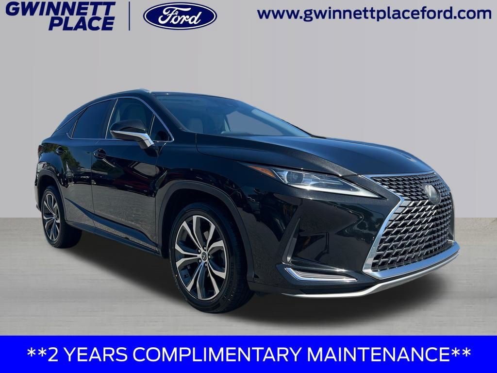 Used 2021 Lexus RX 350 FWD w/ Premium Package image 3