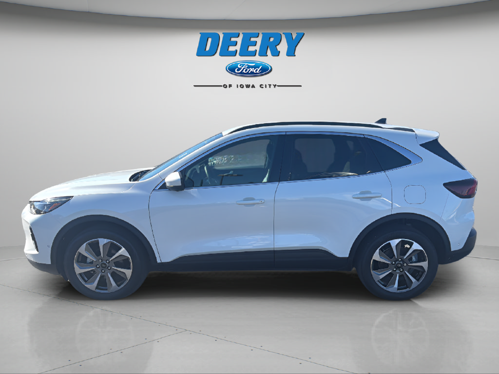 Certified 2023 Ford Escape Platinum w/ Premium Technology Package AWD/4WD image 10