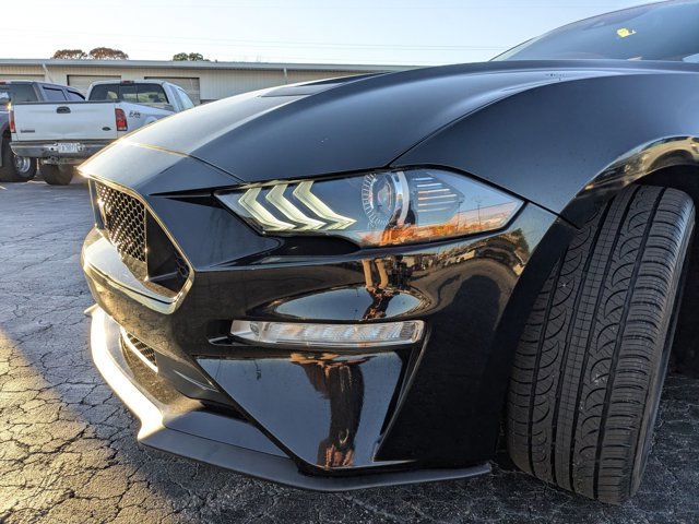 Certified 2021 Ford Mustang GT w/ Equipment Group 301A image 5