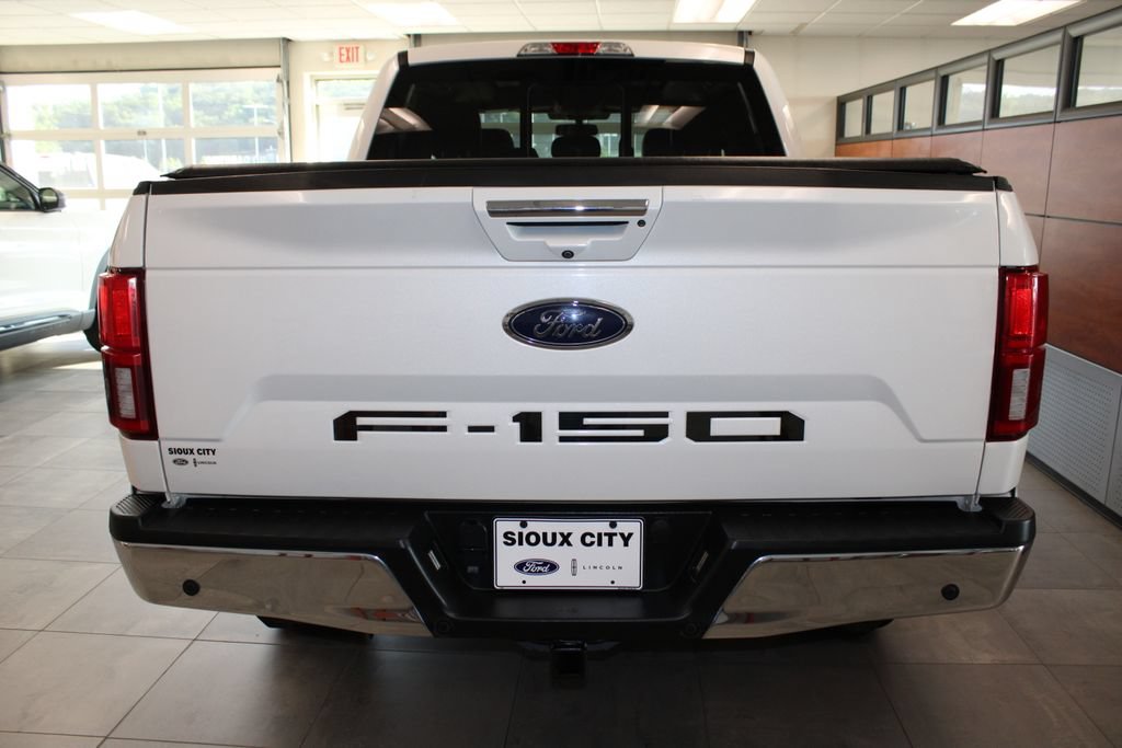 Certified 2020 Ford F150 Lariat AWD/4WD image 7