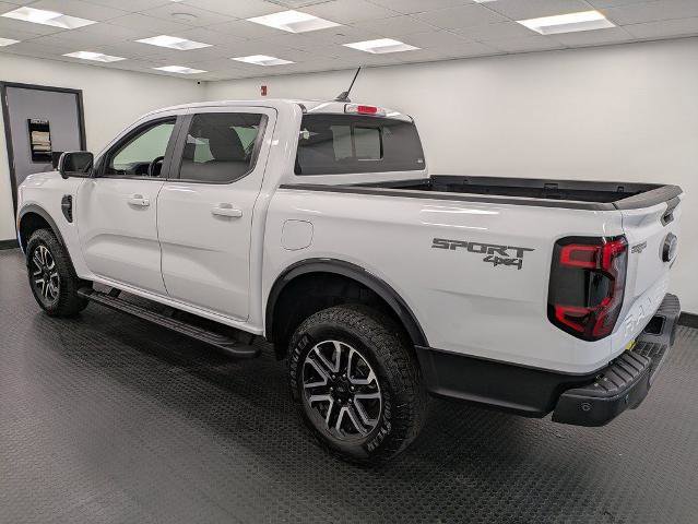 Certified 2024 Ford Ranger Lariat image 6