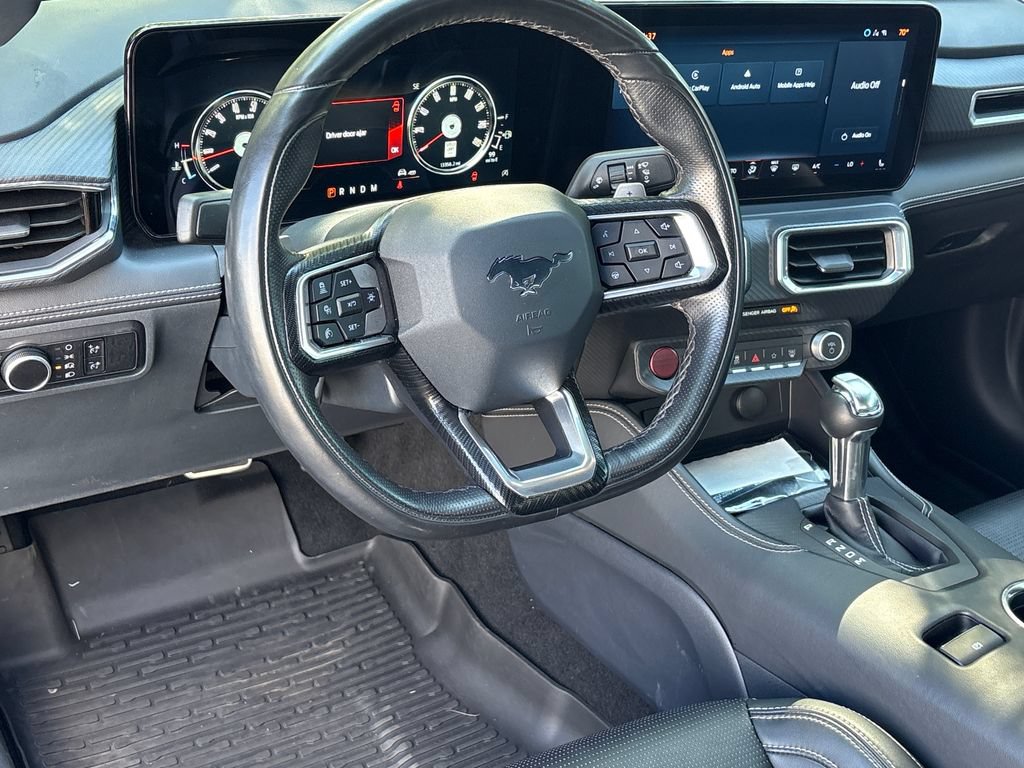 Certified 2025 Ford Mustang GT Premium RWD image 12