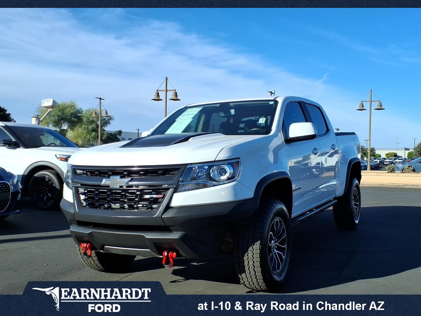 Used 2019 Chevrolet Colorado ZR2 image 7