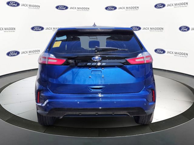 Certified 2022 Ford Edge ST-Line AWD/4WD image 3