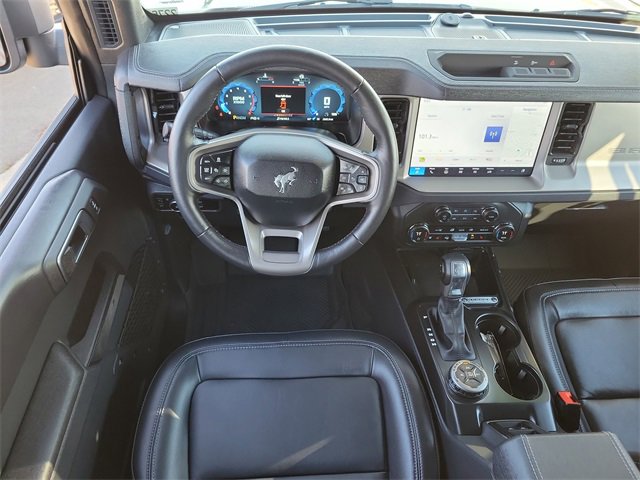Certified 2025 Ford Bronco Outer Banks image 7