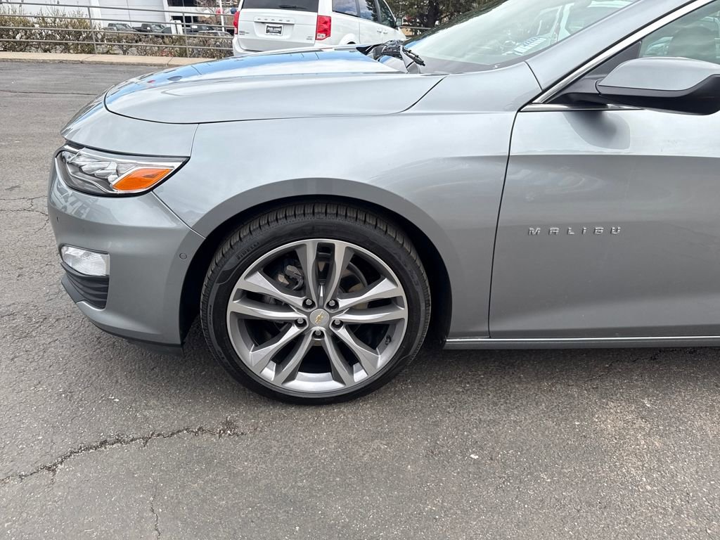 Used 2024 Chevrolet Malibu LT image 33