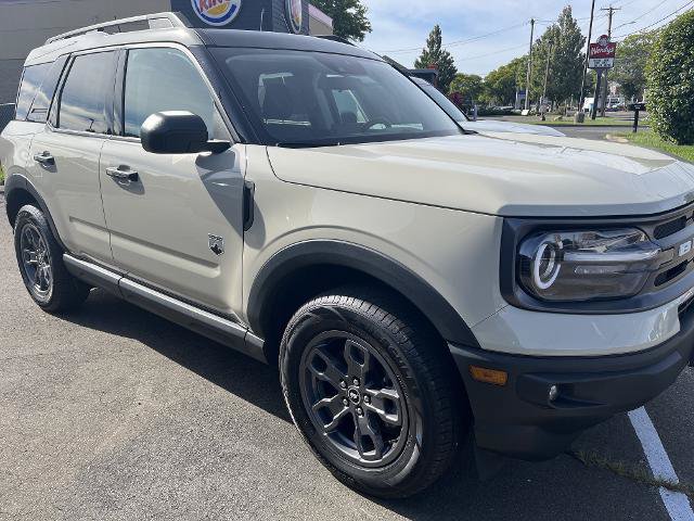 Certified 2024 Ford Bronco Sport Big Bend w/ Convenience Package AWD/4WD image 3