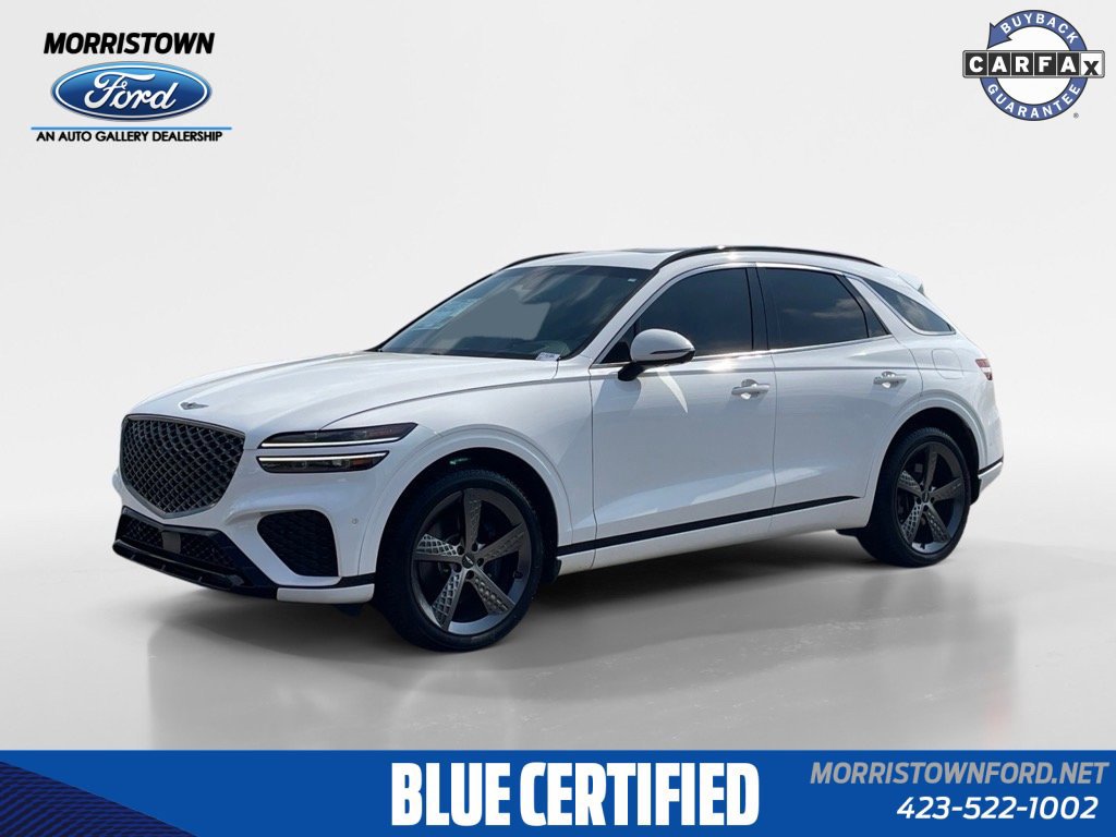 Used 2022 Genesis GV70 3.5T Sport w/ Sport Prestige Package image 7