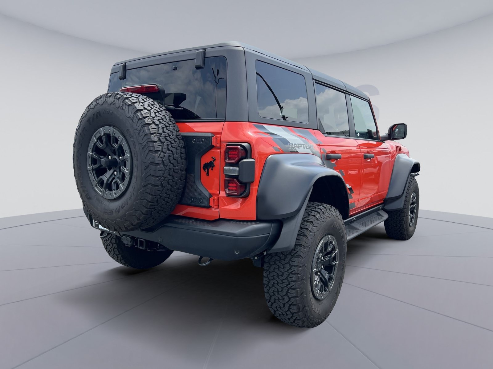 Certified 2023 Ford Bronco Raptor AWD/4WD image 7
